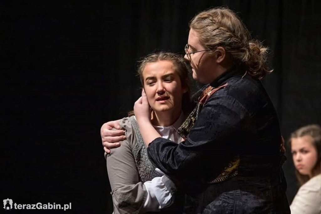 Teatr z Gąbina wyróżniony w Teatrze Polskim.