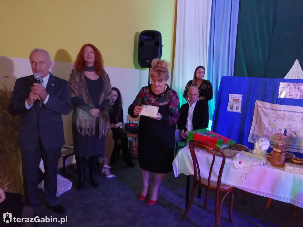 Wigilia środowiskowa w Borkach.