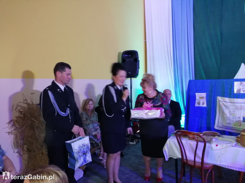 Wigilia środowiskowa w Borkach.