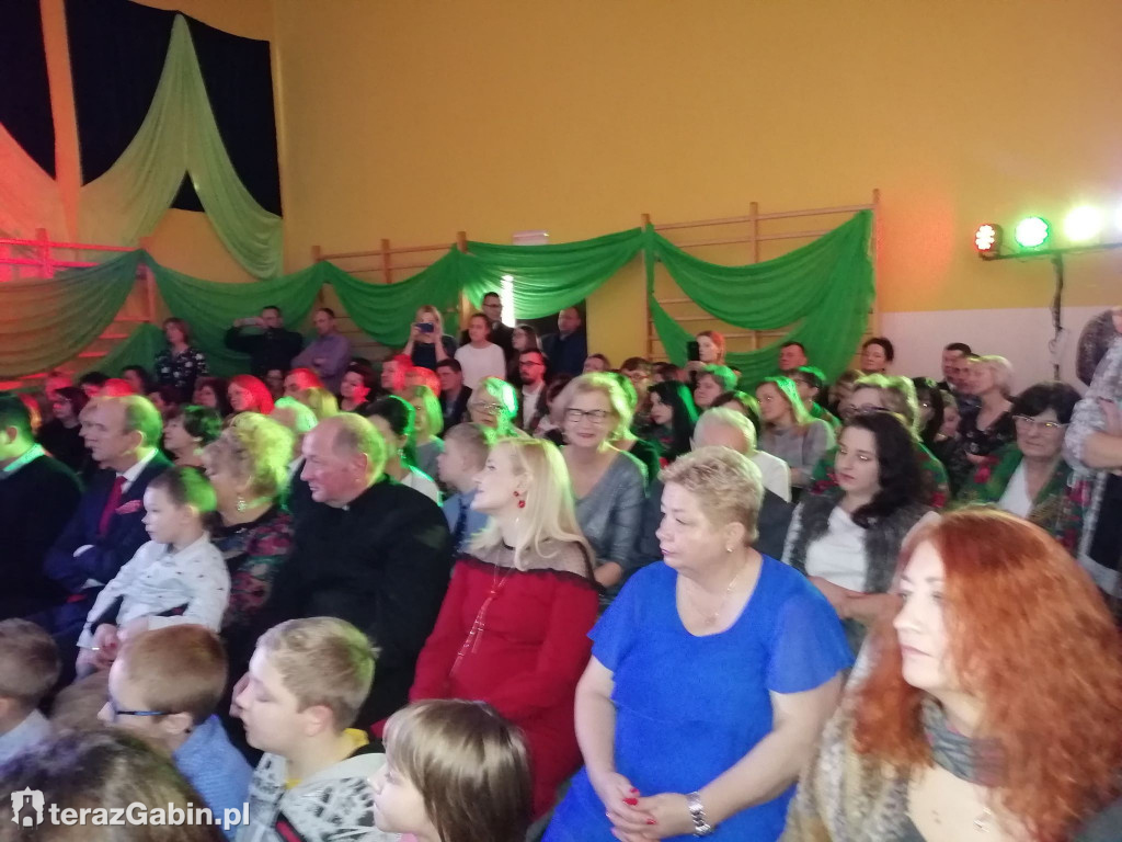 Wigilia środowiskowa w Borkach.