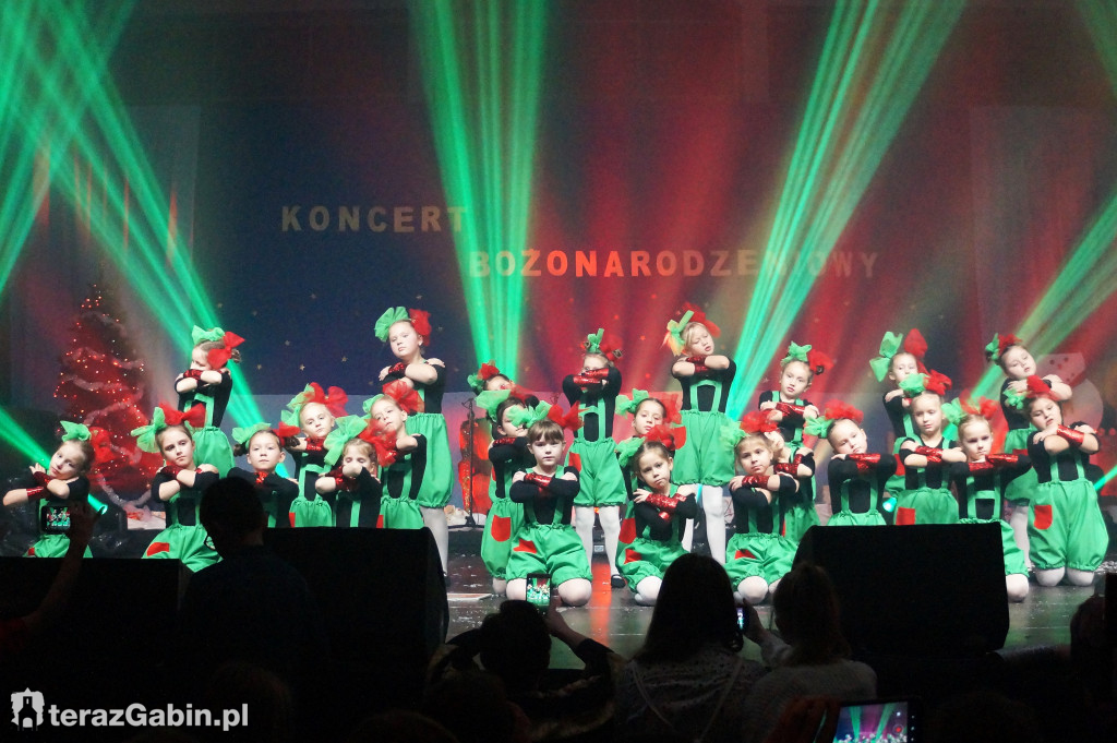 Koncert Bożonarodzeniowy 2019.