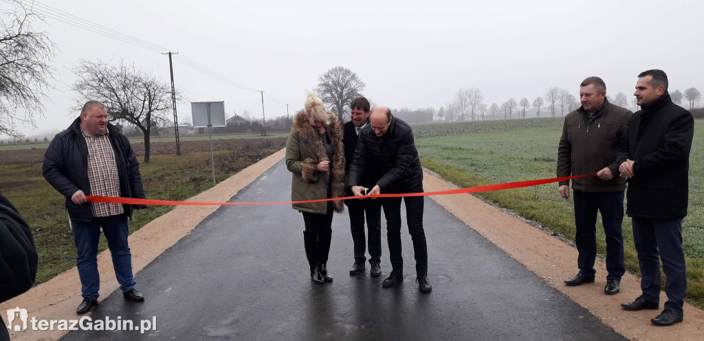 Droga na gwiazdkę. Połączono Guzew ze Stawem.