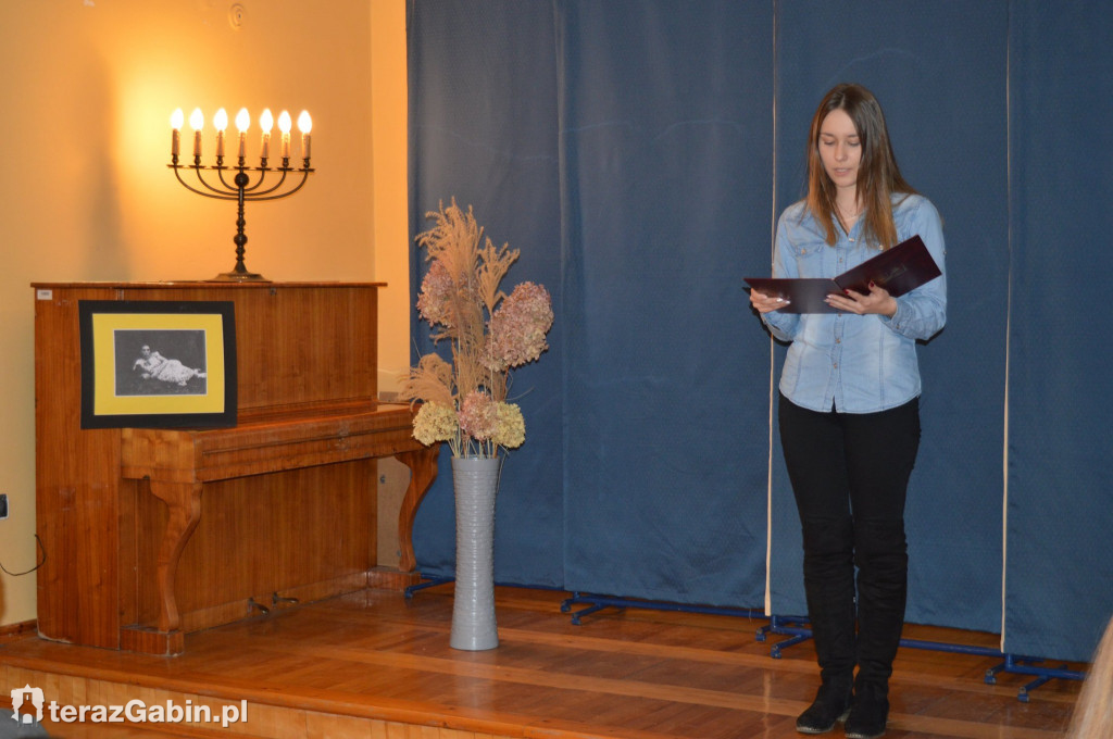 W gąbińskim Zespole Szkół realizują program Szkoła Dialogu.