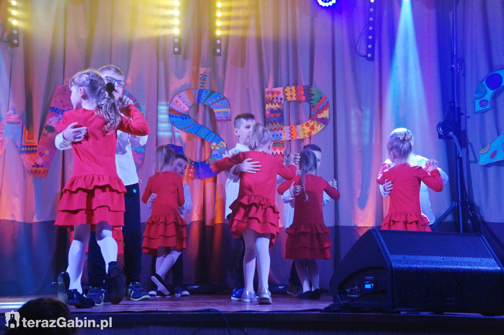 Gąbin zagrał z Wielką Orkiestrą. W sali OSP odbył się koncert.