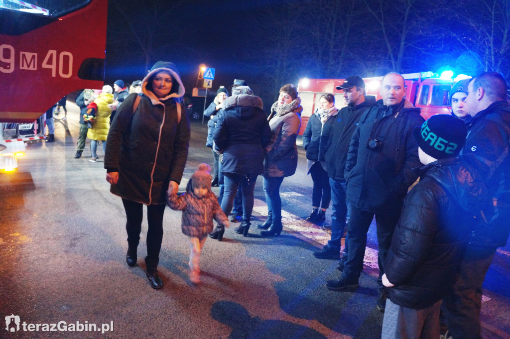 Strażacy ze Szczawina powitali nowy wóz.