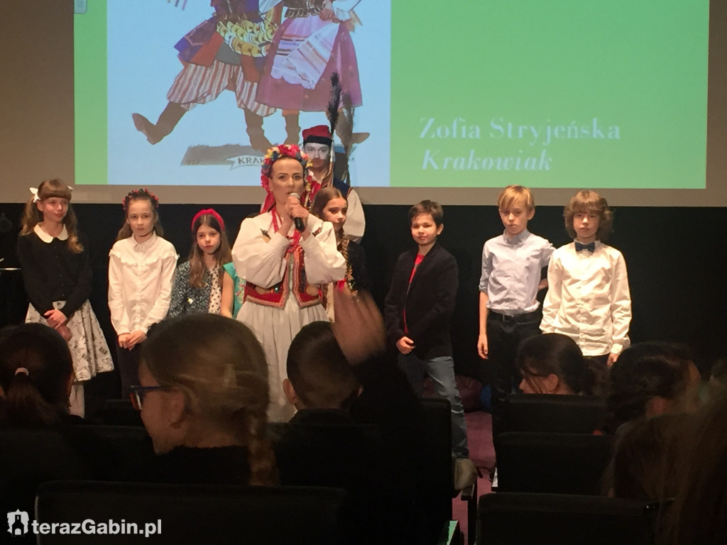 Maciej Domagała wystąpił w Żelazowej Woli.