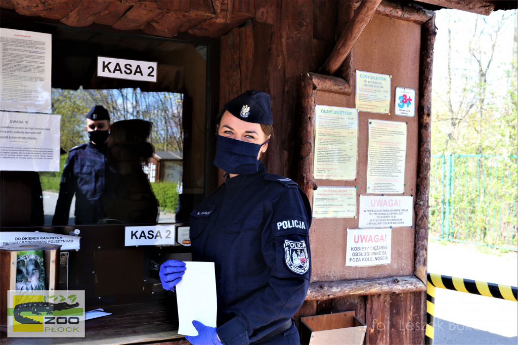 Płoccy policjanci w super akcji. Wśród nich mieszkańcy gminy Gąbin.