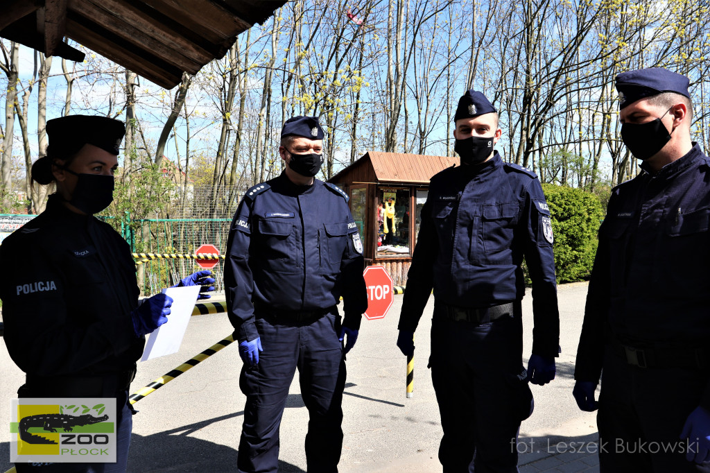Płoccy policjanci w super akcji. Wśród nich mieszkańcy gminy Gąbin.
