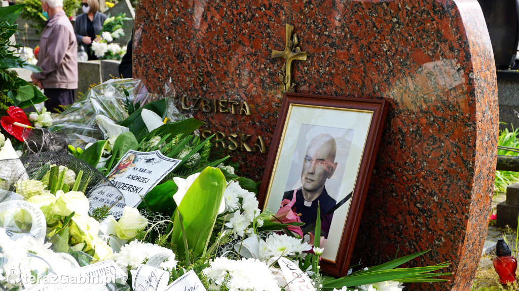 Gąbin pożegnał Księdza Proboszcza.