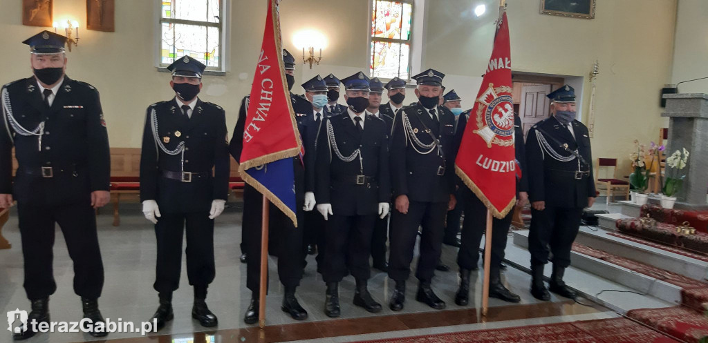 Dożynki Parafialne w Czermnie.
