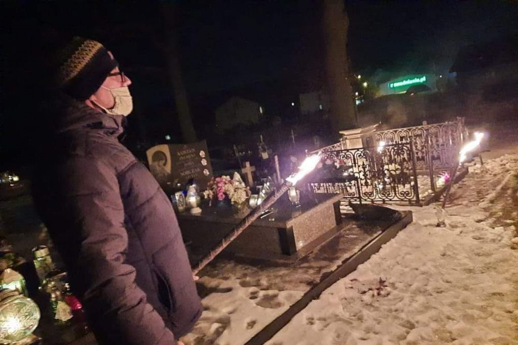 Uczcili pamięć Powstańców Styczniowych