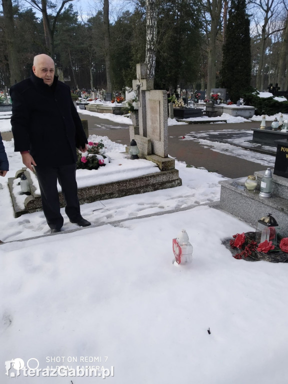 Uczcili pamięć Powstańców Styczniowych
