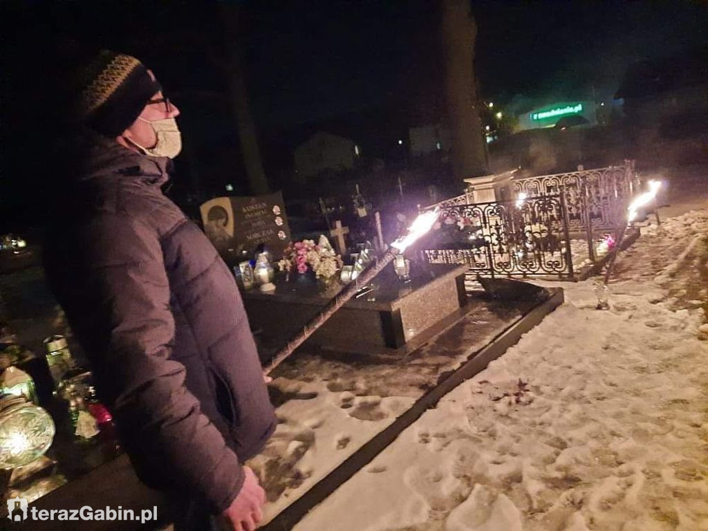 Uczcili pamięć Powstańców Styczniowych