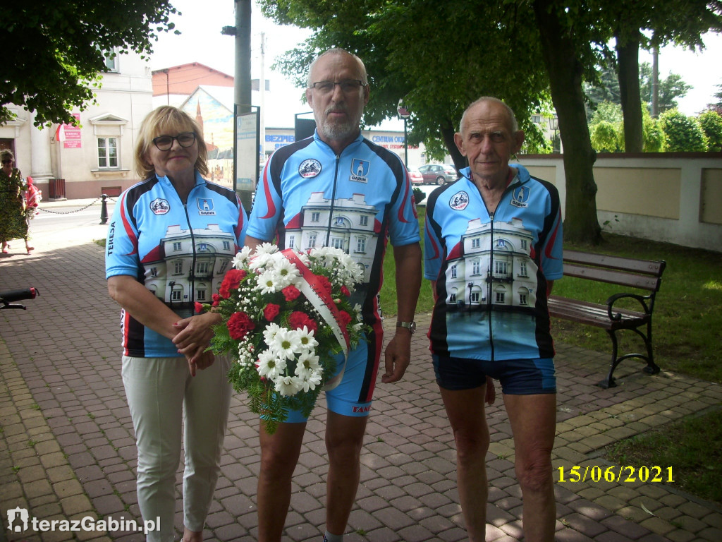 Obchody 80 rocznicy rozstrzelania mieszkańców Gąbina i okolic.