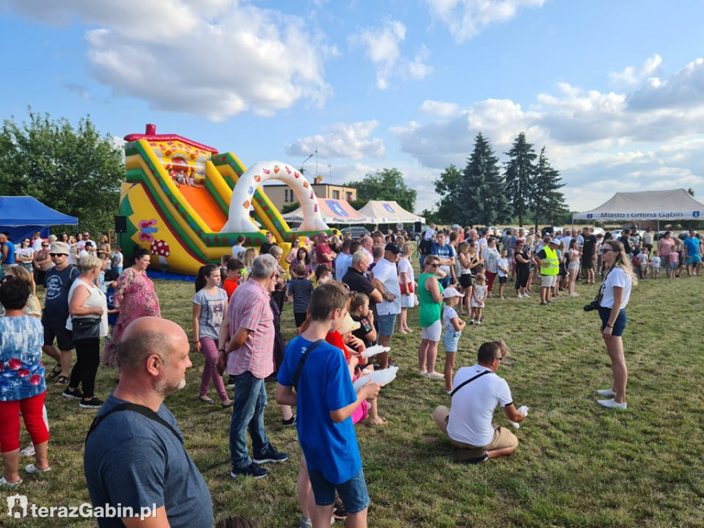 Odlotowy piknik rodzinny w Troszynie Polskim.