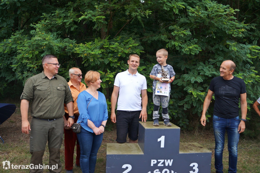 Wędkarska niedziela w Zdworzu.