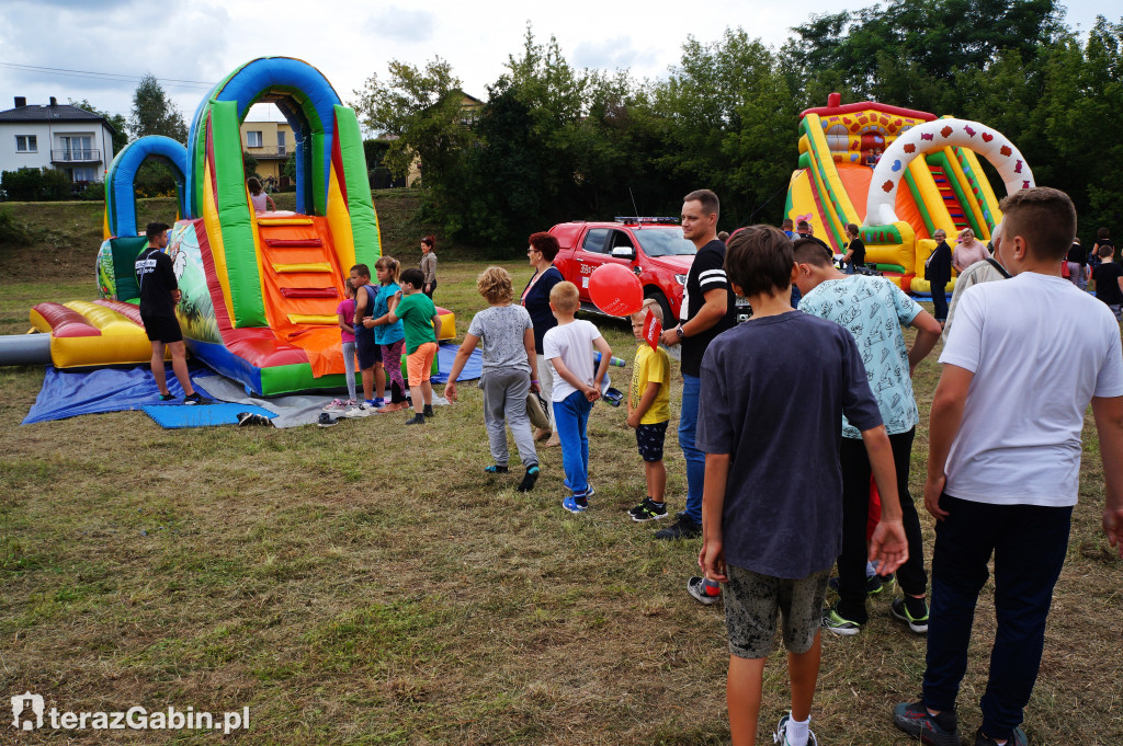 Piknik Pożegnanie Wakacji 2021 na dołku.