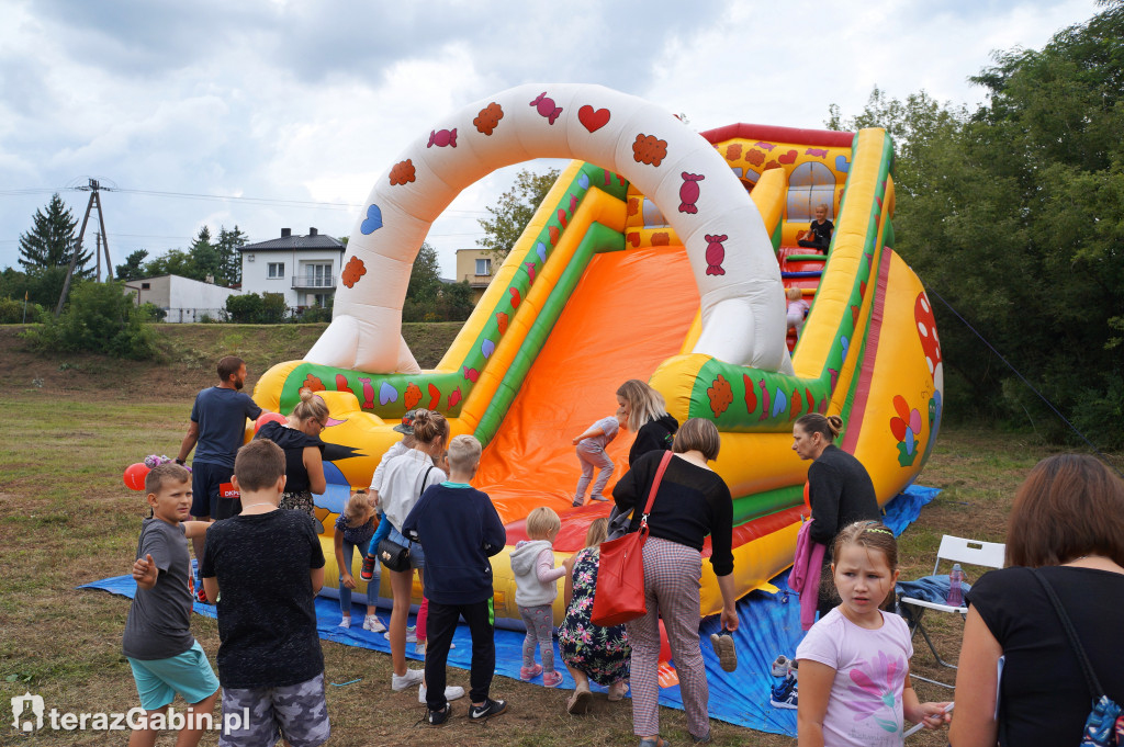 Piknik Pożegnanie Wakacji 2021 na dołku.