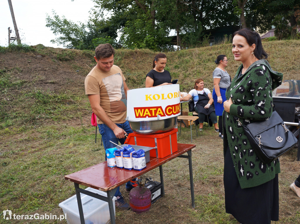 Piknik Pożegnanie Wakacji 2021 na dołku.