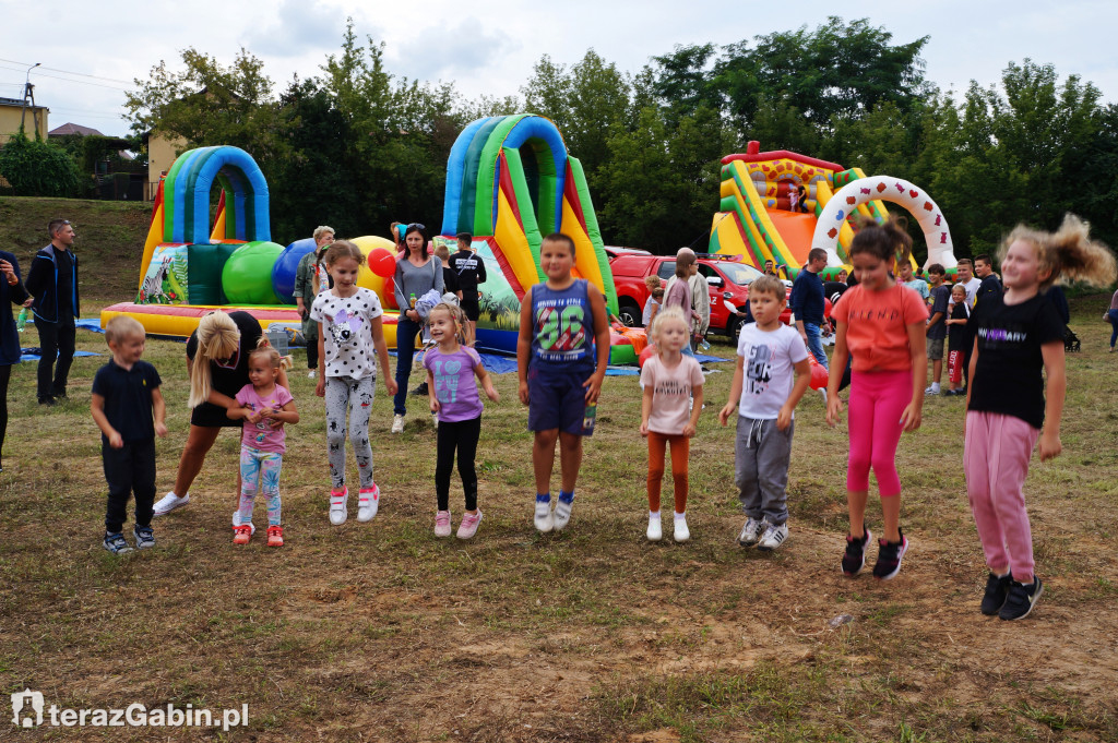 Piknik Pożegnanie Wakacji 2021 na dołku.