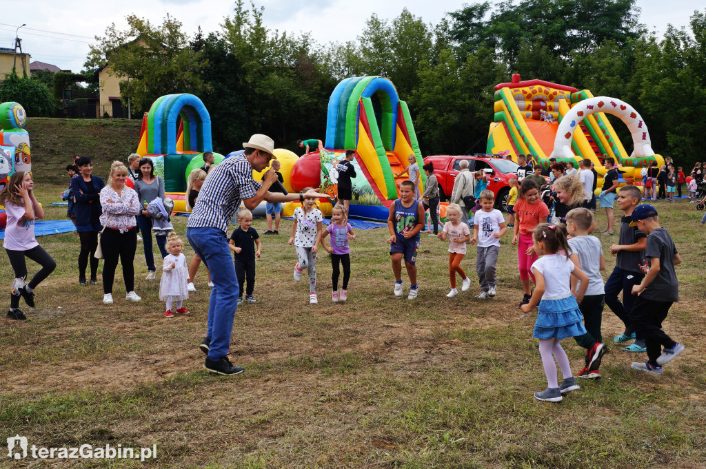 Piknik Pożegnanie Wakacji 2021 na dołku.