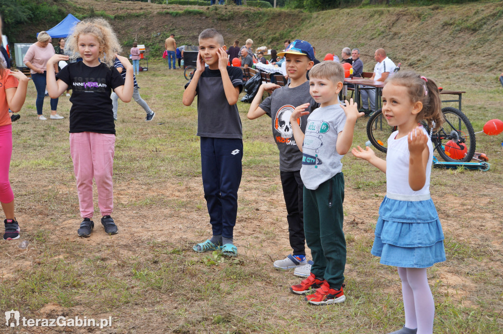 Piknik Pożegnanie Wakacji 2021 na dołku.