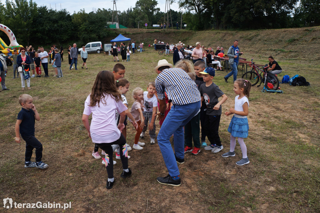 Piknik Pożegnanie Wakacji 2021 na dołku.