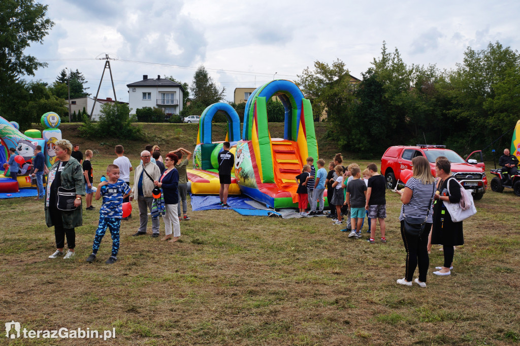 Piknik Pożegnanie Wakacji 2021 na dołku.