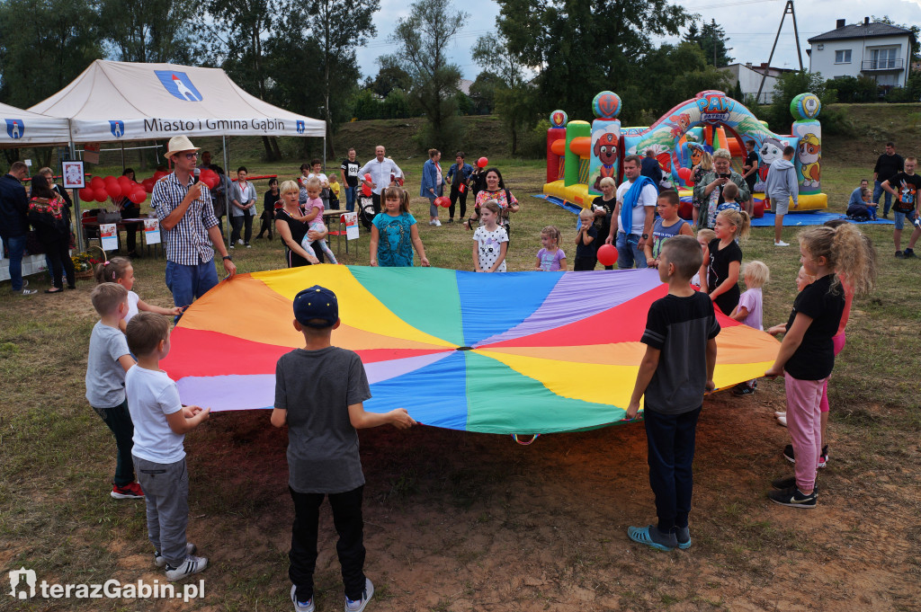 Piknik Pożegnanie Wakacji 2021 na dołku.