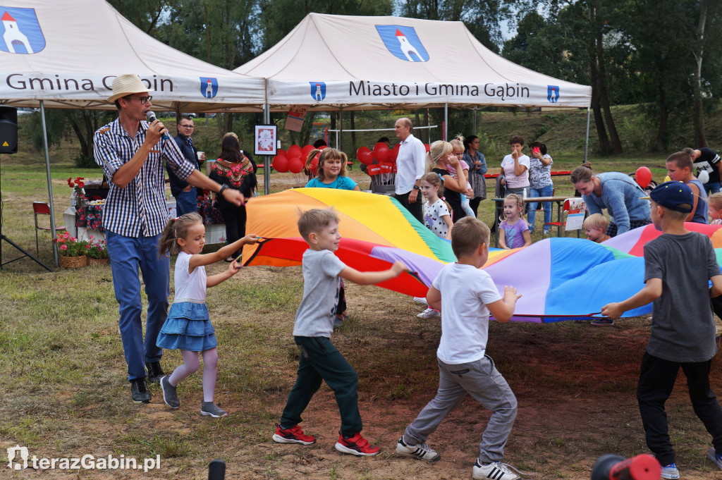 Piknik Pożegnanie Wakacji 2021 na dołku.