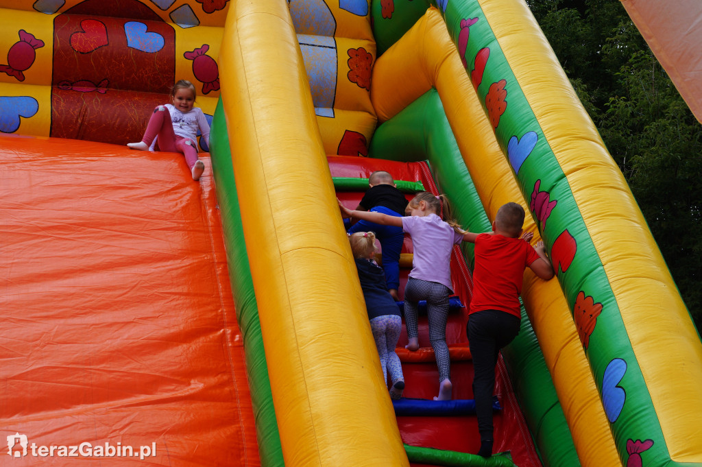 Piknik Pożegnanie Wakacji 2021 na dołku.
