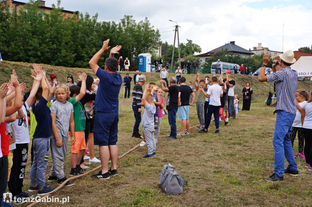 Piknik Pożegnanie Wakacji 2021 na dołku.