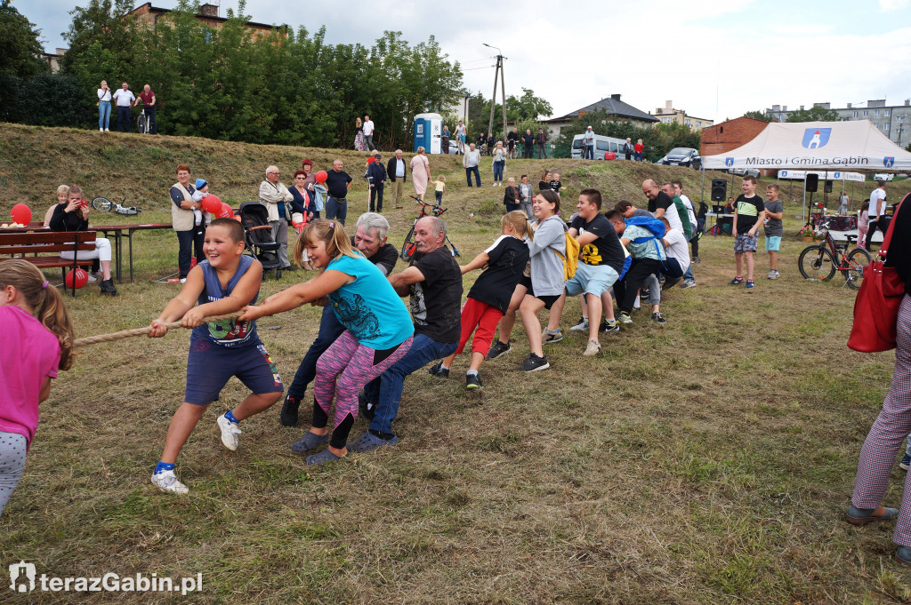 Piknik Pożegnanie Wakacji 2021 na dołku.