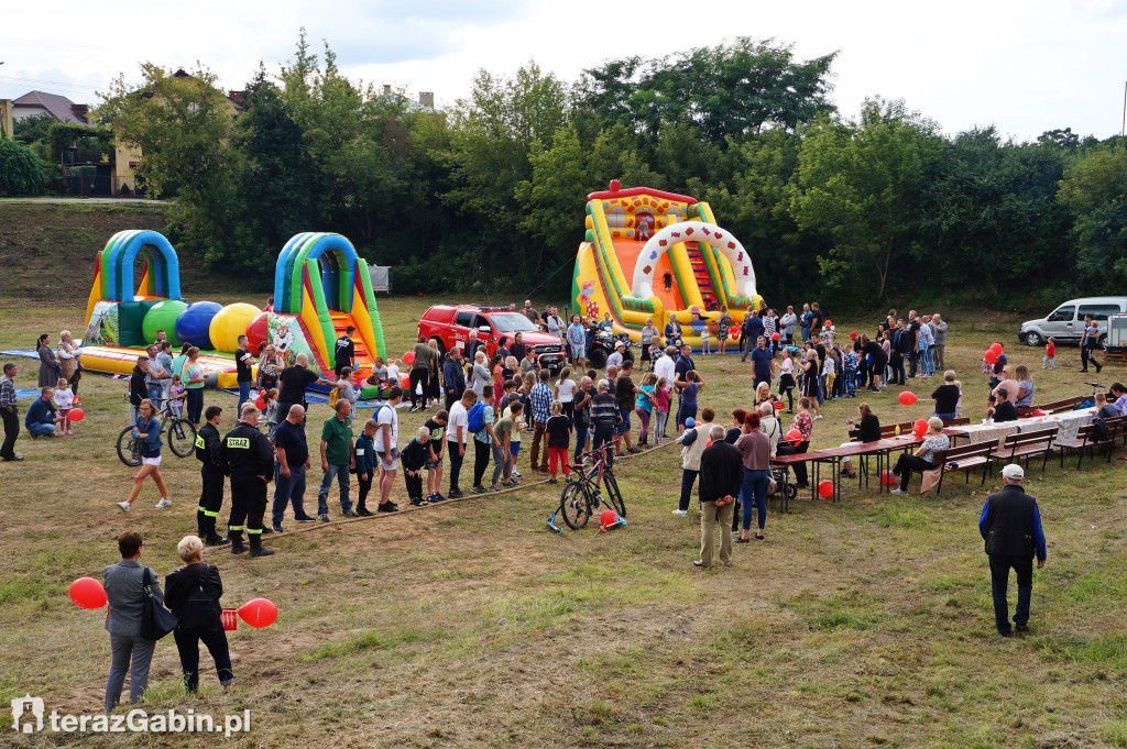 Piknik Pożegnanie Wakacji 2021 na dołku.