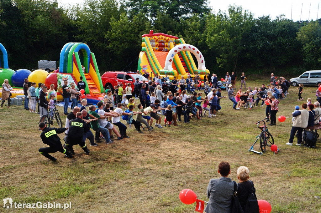 Piknik Pożegnanie Wakacji 2021 na dołku.