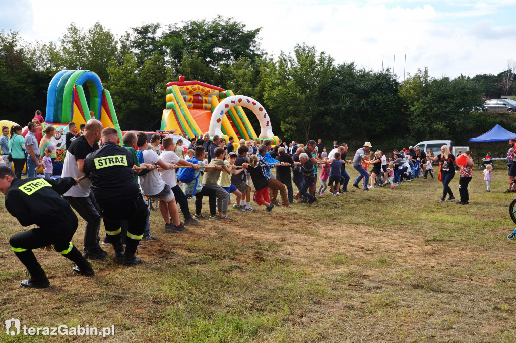 Piknik Pożegnanie Wakacji 2021 na dołku.