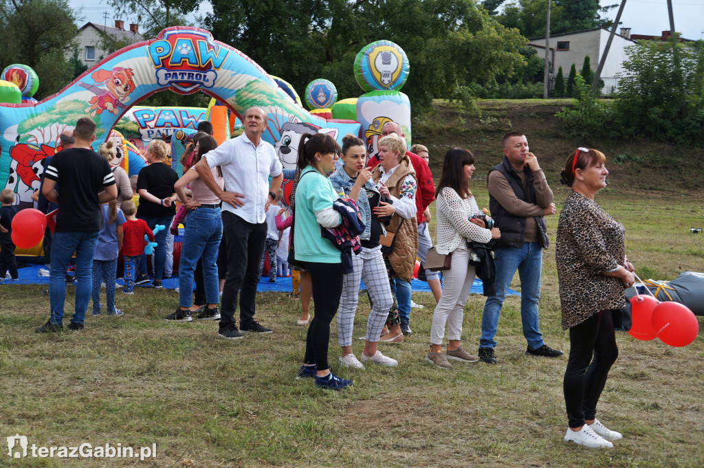 Piknik Pożegnanie Wakacji 2021 na dołku.