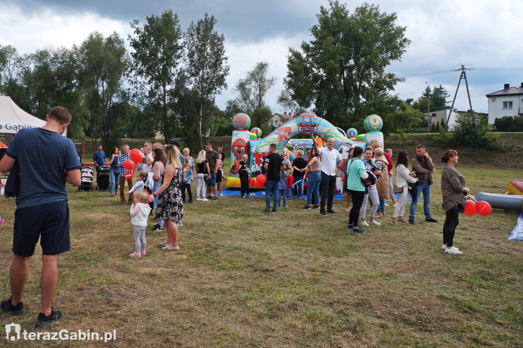 Piknik Pożegnanie Wakacji 2021 na dołku.