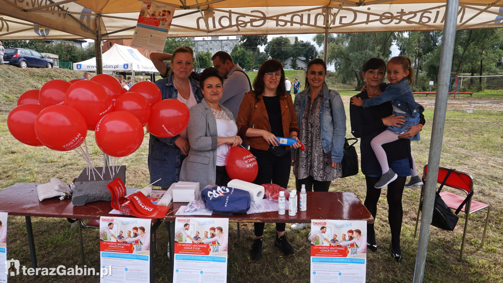 Piknik Pożegnanie Wakacji 2021 na dołku.