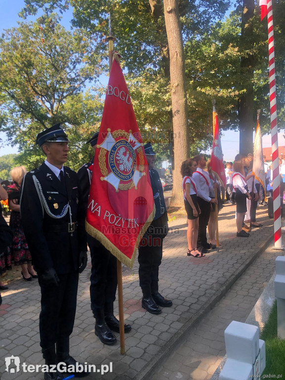 82 rocznica Bitwy pod Dobrzykowem.