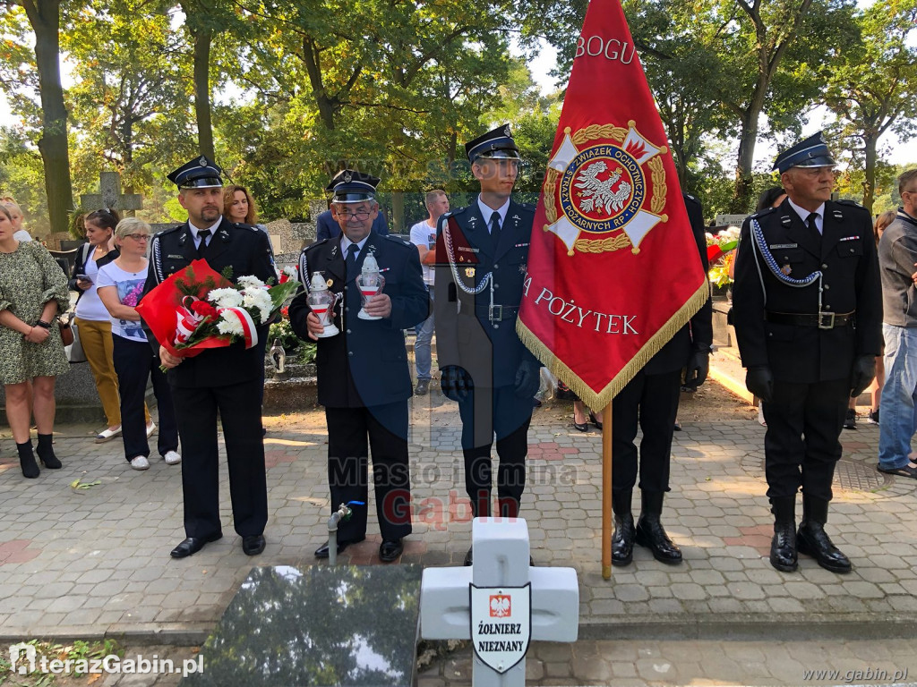 82 rocznica Bitwy pod Dobrzykowem.