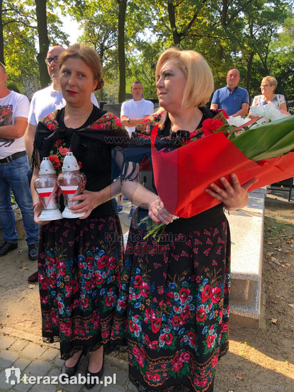 82 rocznica Bitwy pod Dobrzykowem.