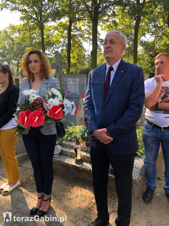 82 rocznica Bitwy pod Dobrzykowem.