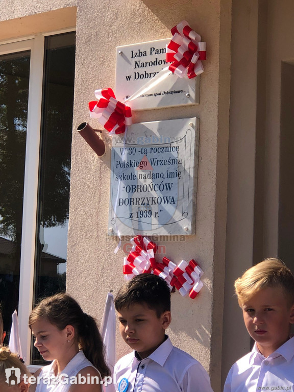 82 rocznica Bitwy pod Dobrzykowem.