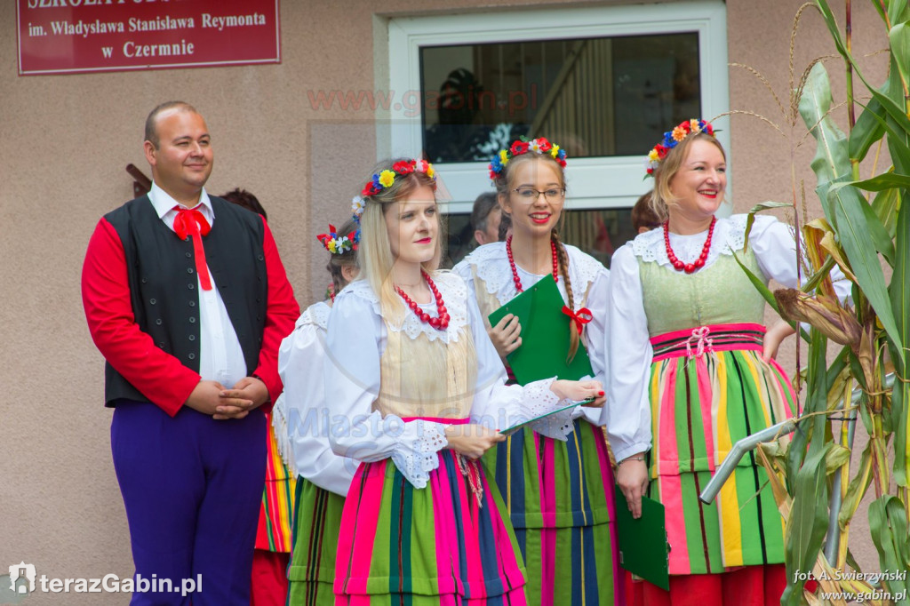 Dożynki Parafialne w Czermnie.