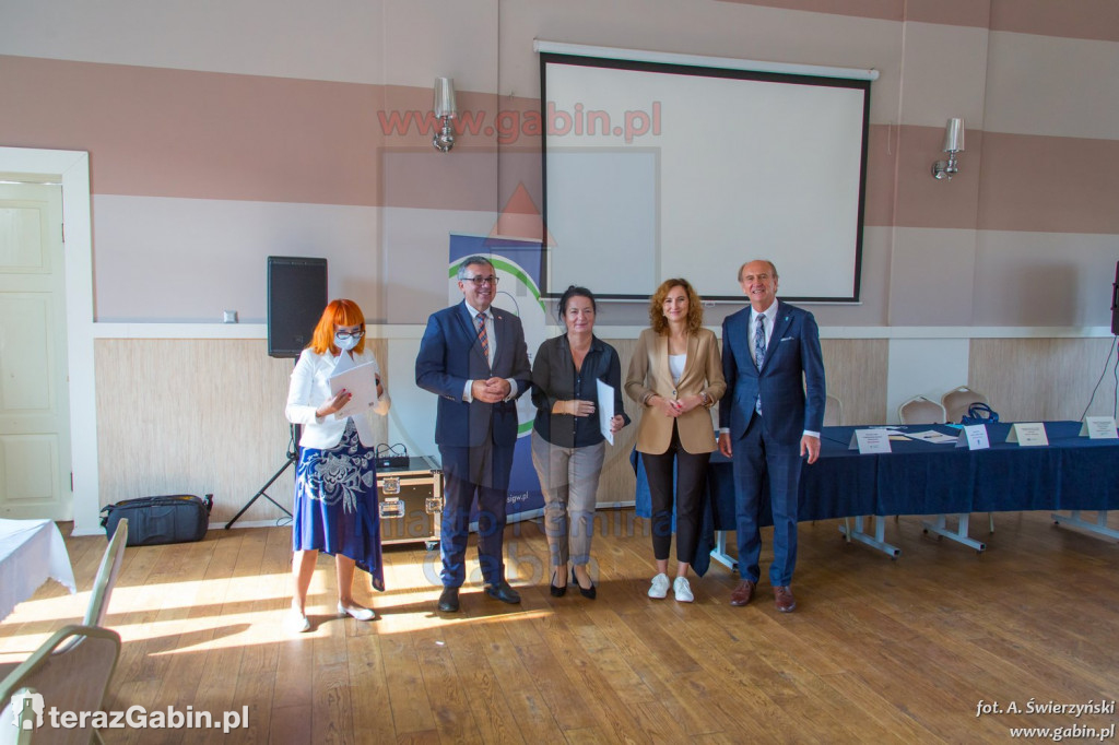 Kolejne dofinansowania dla gminy Gąbin.