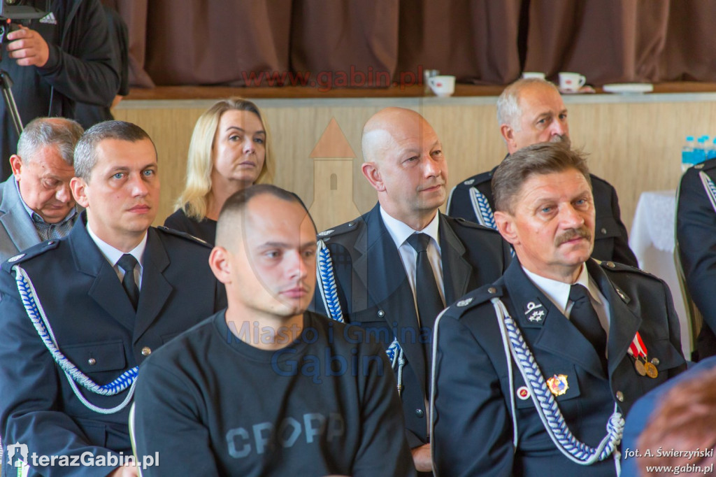 Kolejne dofinansowania dla gminy Gąbin.