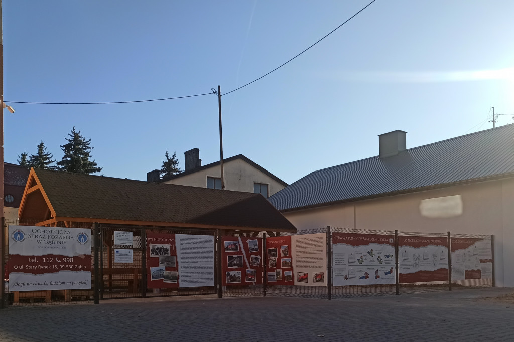Historia i pierwsza pomoc.