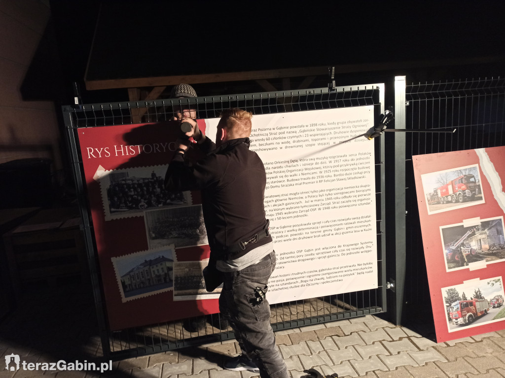Historia i pierwsza pomoc.