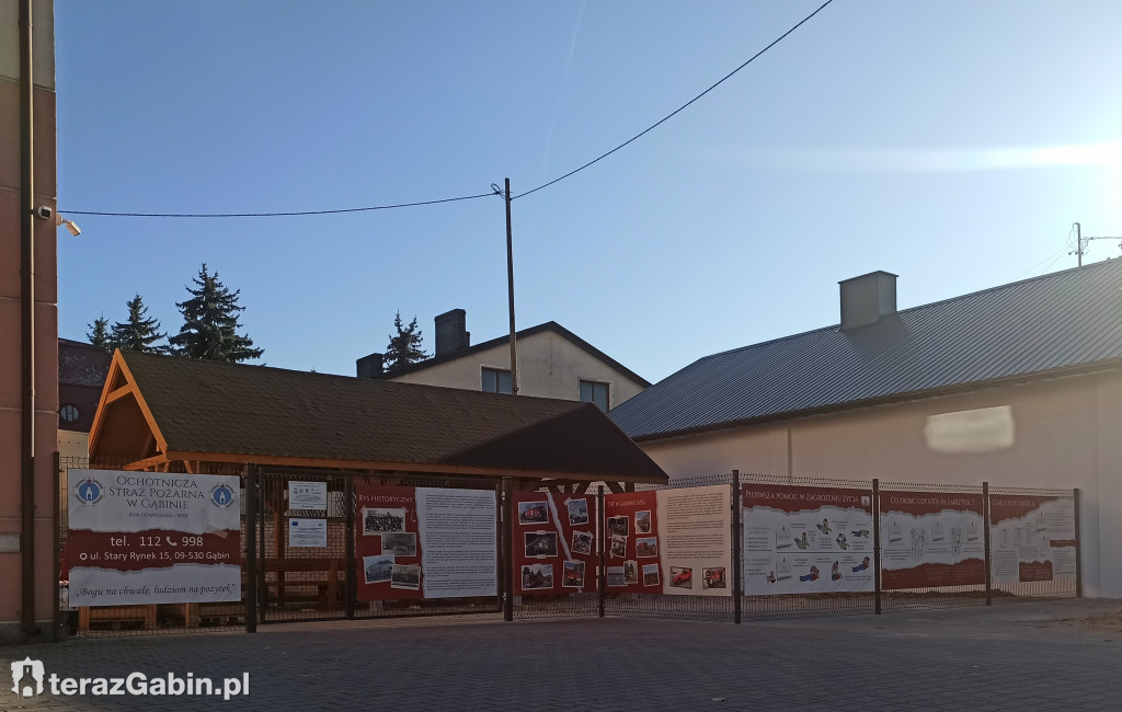 Historia i pierwsza pomoc.
